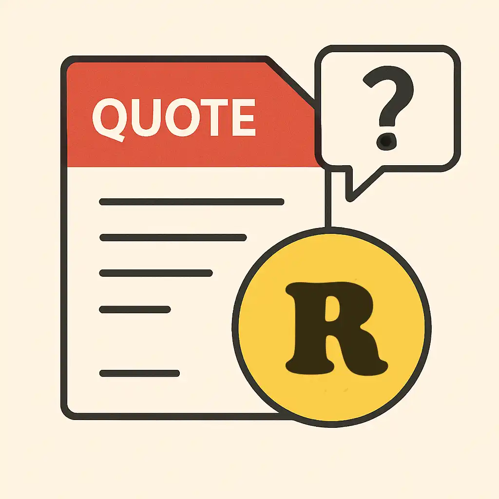 Request a Quote