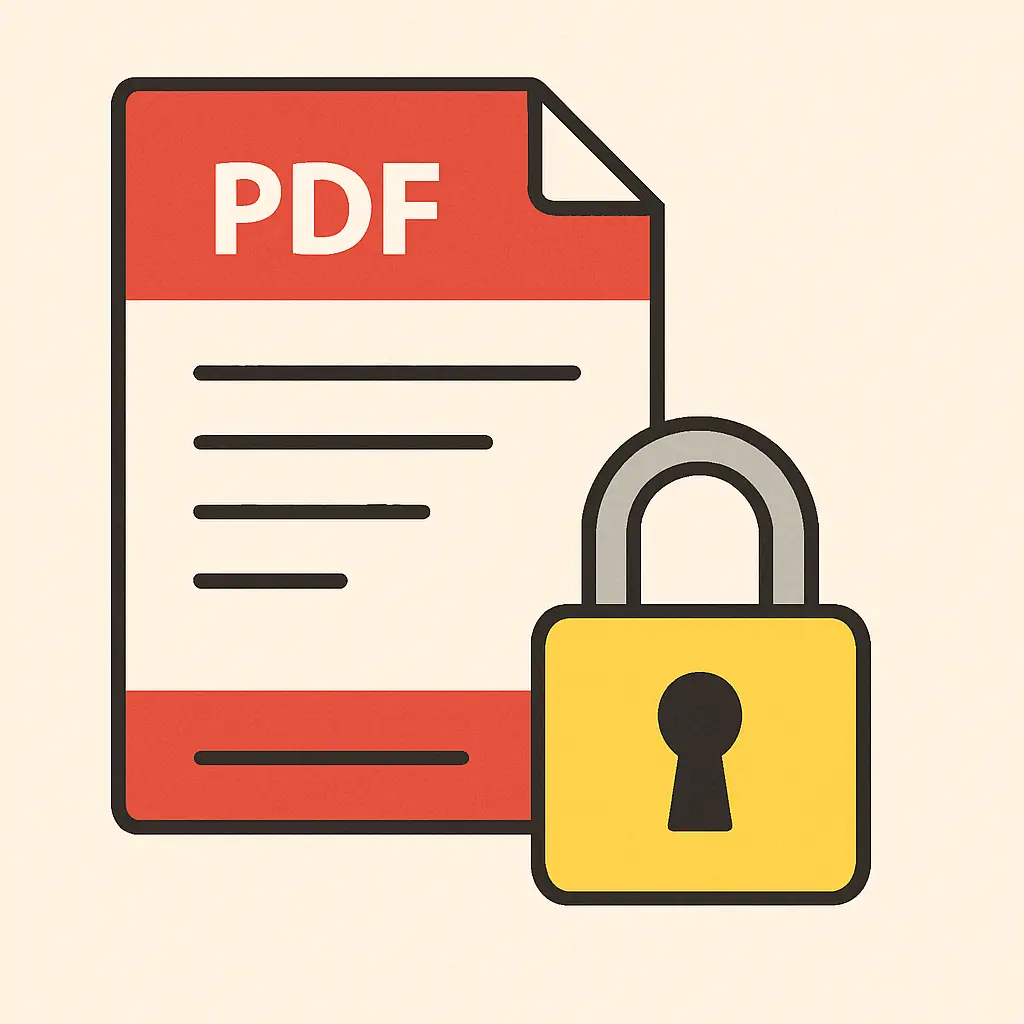 PDF Lock